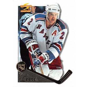 Řadové karty - Leetch Brian - 1995-96 Summit No.23