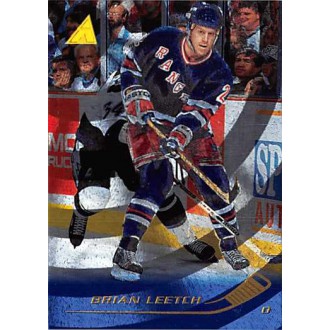 Paralelní karty - Leetch Brian - 1995-96 Pinnacle Rink Collection No.133