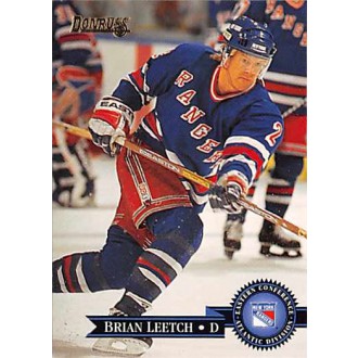 Řadové karty - Leetch Brian - 1995-96 Donruss No.181