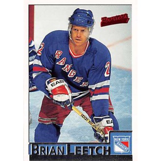 Řadové karty - Leetch Brian - 1995-96 Bowman No.32