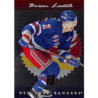 Řadové karty - Leetch Brian - 1996-97 Donruss Elite No.125
