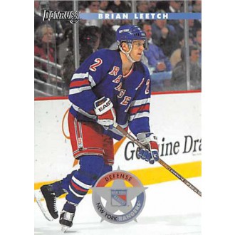 Řadové karty - Leetch Brian - 1996-97 Donruss No.13