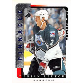 Řadové karty - Leetch Brian - 1996-97 Be A Player No.55