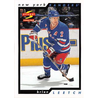 Řadové karty - Leetch Brian - 1996-97 Score No.179