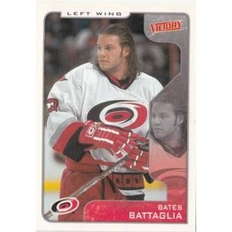 Řadové karty - Battaglia Bates - 2001-02 Victory No.70