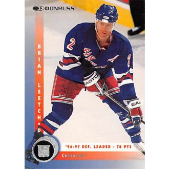 Řadové karty - Leetch Brian - 1997-98 Donruss No.230