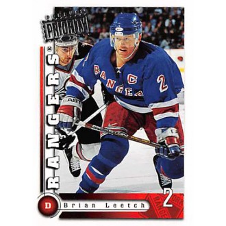 Řadové karty - Leetch Brian - 1997-98 Donruss Priority No.74