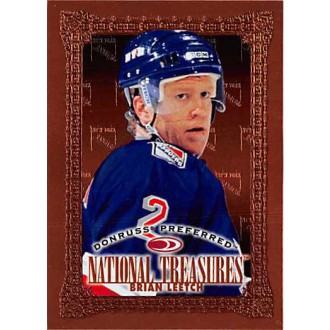 Řadové karty - Leetch Brian - 1997-98 Donruss Preferred No.188