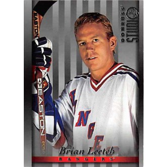 Řadové karty - Leetch Brian - 1997-98 Studio No.86