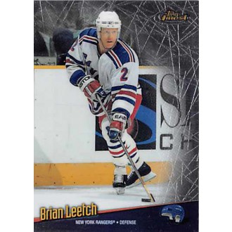 Řadové karty - Leetch Brian - 1998-99 Finest No.137