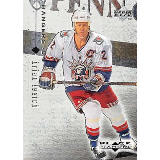 Řadové karty - Leetch Brian - 1998-99 Black Diamond No.56