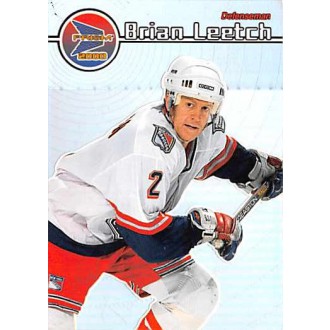 Řadové karty - Leetch Brian - 1999-00 Prism No.91