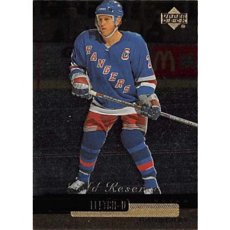 Řadové karty - Leetch Brian - 1999-00 Upper Deck Gold Reserve No.258