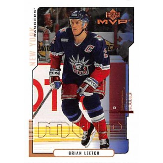 Řadové karty - Leetch Brian - 2000-01 MVP No.117