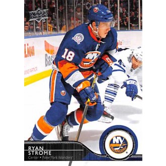 Řadové karty - Strome Ryan - 2014-15 Upper Deck No.374