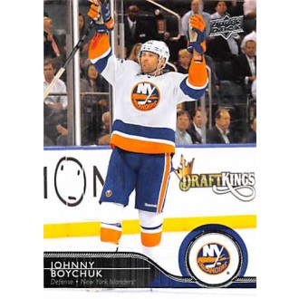 Řadové karty - Boychuk Johnny - 2014-15 Upper Deck No.375