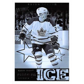 Insertní karty - Leetch Brian - 2005-06 Victory Stars on Ice No.SI42