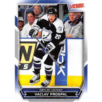 Řadové karty - Prospal Václav - 2007-08 Victory No.71