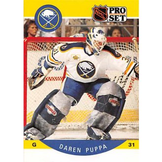 Řadové karty - Puppa Daren - 1990-91 Pro Set No.27