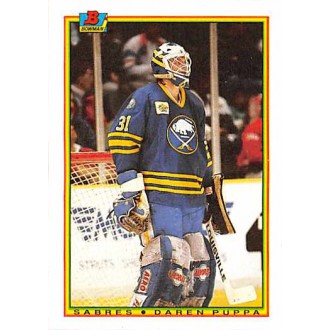 Řadové karty - Puppa Daren - 1990-91 Bowman No.242