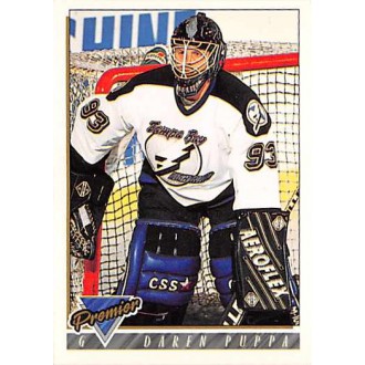Řadové karty - Puppa Daren - 1993-94 Topps Premier No.364
