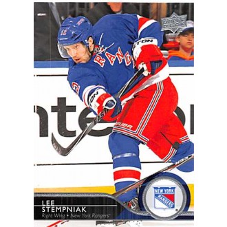 Řadové karty - Stempniak Lee - 2014-15 Upper Deck No.379