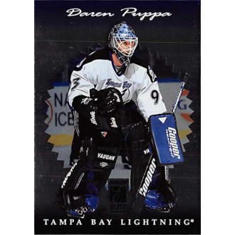 Řadové karty - Puppa Daren - 1996-97 Donruss Elite No.114