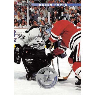 Řadové karty - Puppa Daren - 1996-97 Donruss No.34