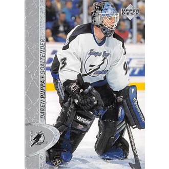 Řadové karty - Puppa Daren - 1996-97 Upper Deck No.338