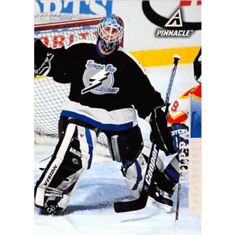 Řadové karty - Puppa Daren - 1997-98 Pinnacle No.84