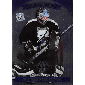 Řadové karty - Puppa Daren, Snow Garth - 1997-98 Donruss Limited No.170