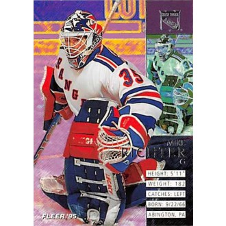 Řadové karty - Richter Mike - 1994-95 Fleer No.139