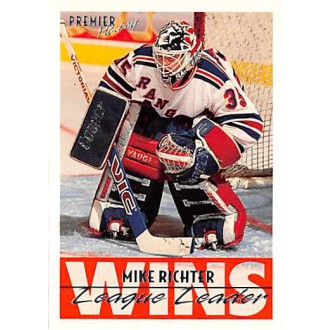 Řadové karty - Richter Mike - 1994-95 Topps Premier No.155