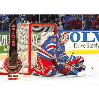 Řadové karty - Richter Mike - 1994-95 Pinnacle No.10