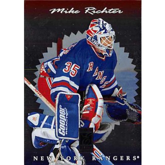 Řadové karty - Richter Mike - 1996-97 Donruss Elite No.96
