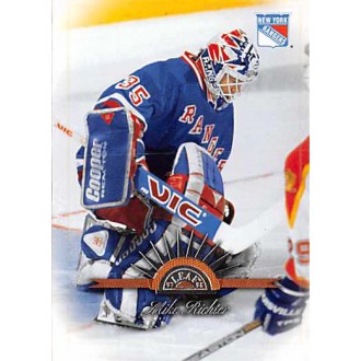 Řadové karty - Richter Mike - 1997-98 Leaf No.70