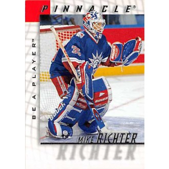 Řadové karty - Richter Mike - 1997-98 Be A Player No.37