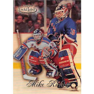 Řadové karty - Richter Mike - 1998-99 Topps Gold Label Class 1 No.54