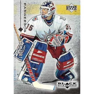 Řadové karty - Richter Mike - 1998-99 Black Diamond No.58