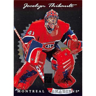 Řadové karty - Thibault Jocelyn - 1996-97 Donruss Elite No.6