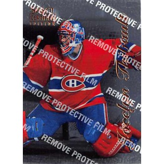 Řadové karty - Thibault Jocelyn - 1996-97 Select Certified No.3