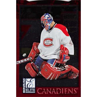 Paralelní karty - Thibault Jocelyn - 1997-98 Donruss Elite Aspirations No.88