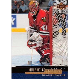 Řadové karty - Thibault Jocelyn - 1999-00 Upper Deck No.204