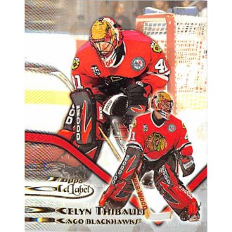 Řadové karty - Thibault Jocelyn - 2000-01 Topps Gold Label Class 1 No.21