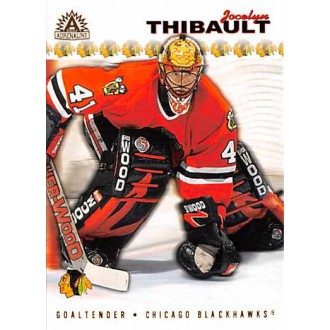 Řadové karty - Thibault Jocelyn - 2001-02 Adrenaline No.42