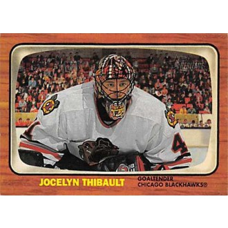 Řadové karty - Thibault Jocelyn - 2002-03 Topps Heritage No.61