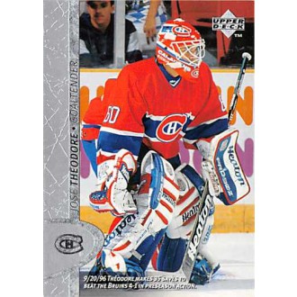 Řadové karty - Theodore Jose - 1996-97 Upper Deck No.279