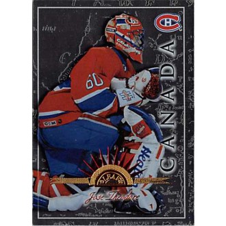 Řadové karty - Theodore Jose - 1997-98 Leaf International No.122