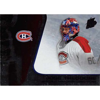 Řadové karty - Theodore Jose - 2002-03 Quest For the Cup No.52