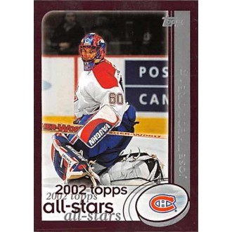 Řadové karty - Theodore Jose - 2002-03 Topps No.319